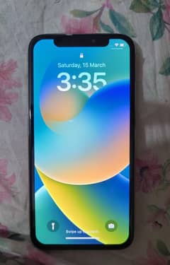 iPhone X White color