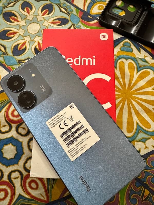 Xiaomi Redmi 13C 0