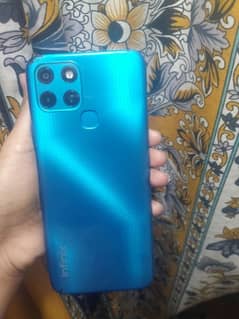 Infinix smart 6. . screen scratches hn. . WhatsApp 03174392437