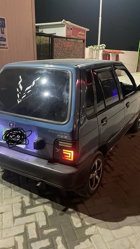 Suzuki Mehran VX 2008 genuine Ac heater 1