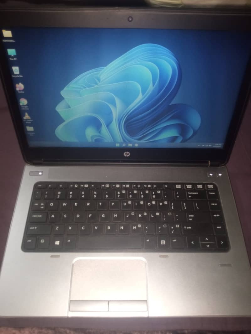 Hp Probook 645 G1 1