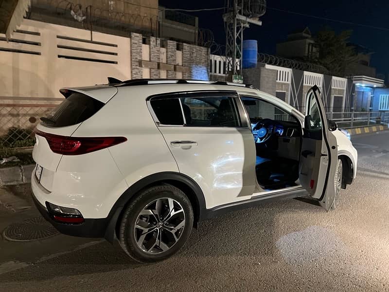 KIA Sportage 2022 3