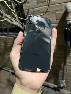 Iphone X 256 GB J. V Non Pta 2 month Sim time