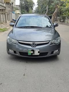 Honda Civic Prosmetic 2011