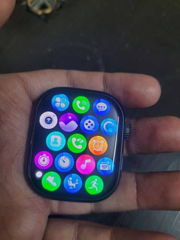 Smart Watch Pro 7