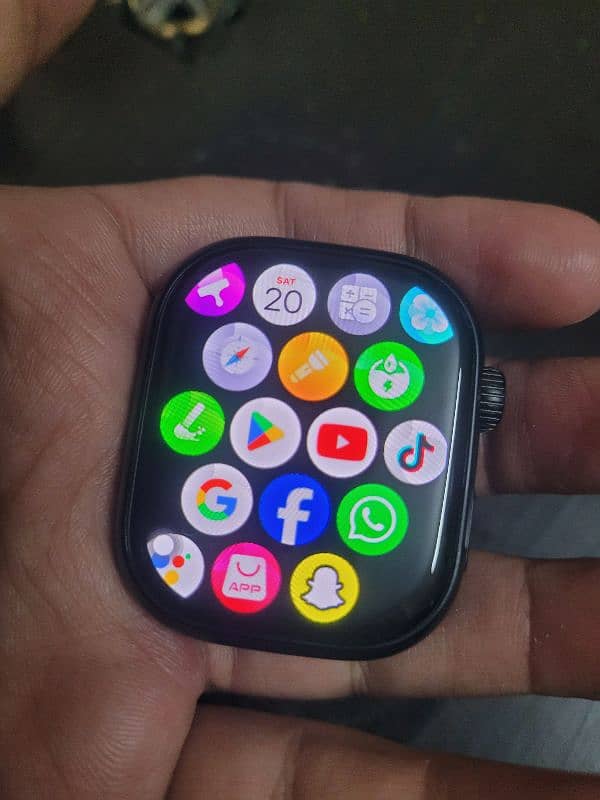 Smart Watch Pro 8