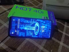 INFINIX HOT 40i