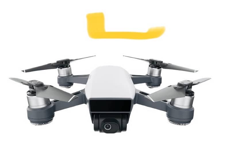 Dji Spark Drone 0