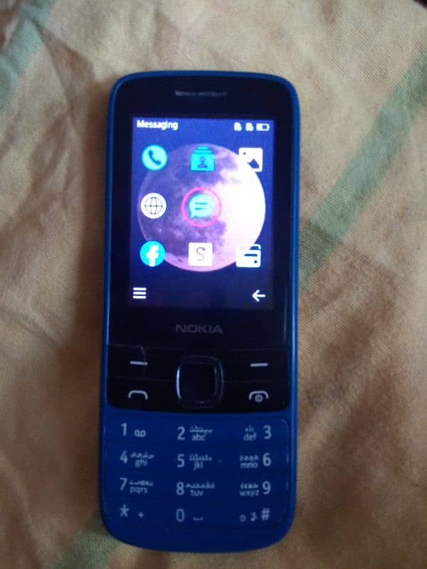 Nokia 225 pta aproved 0