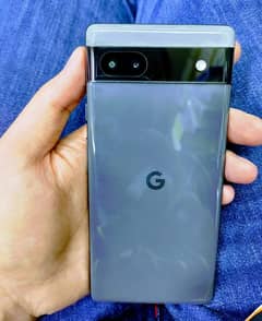 Google Pixel 6A PTA Official Approved