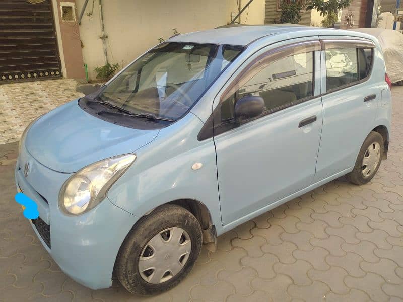 Suzuki Alto 2012 0