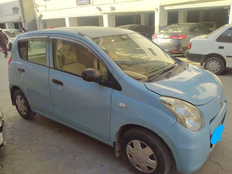 Suzuki Alto 2012 1