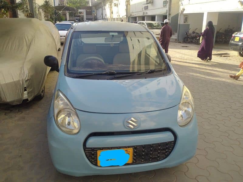 Suzuki Alto 2012 2