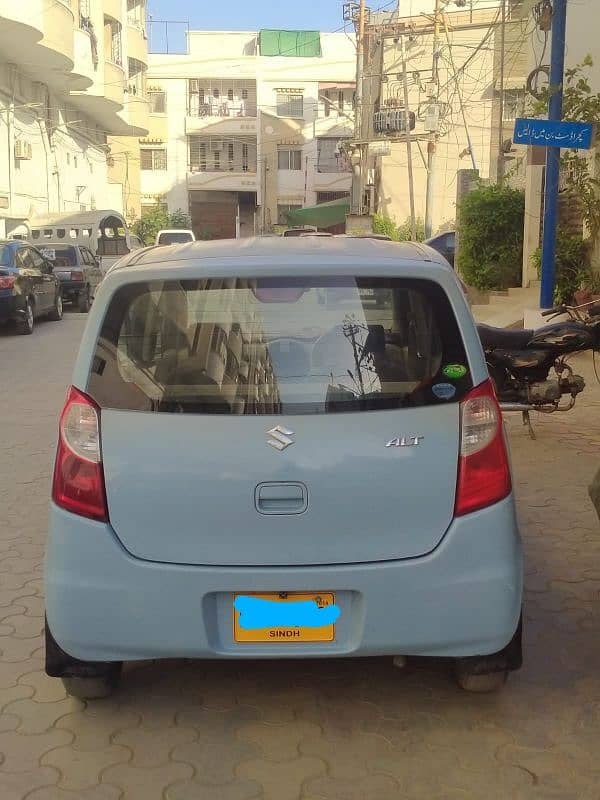 Suzuki Alto 2012 4