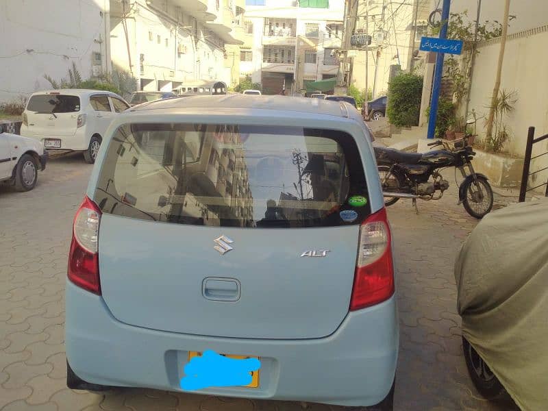 Suzuki Alto 2012 5