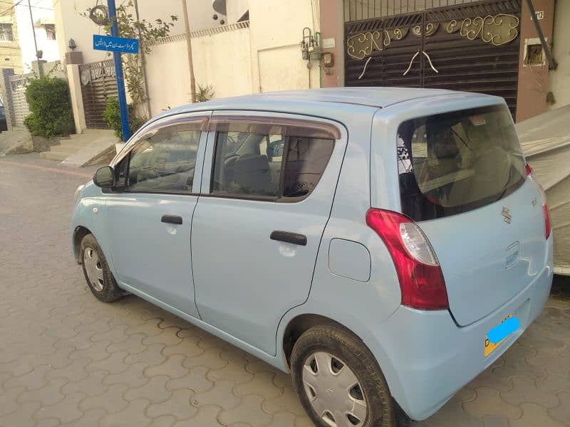 Suzuki Alto 2012 11