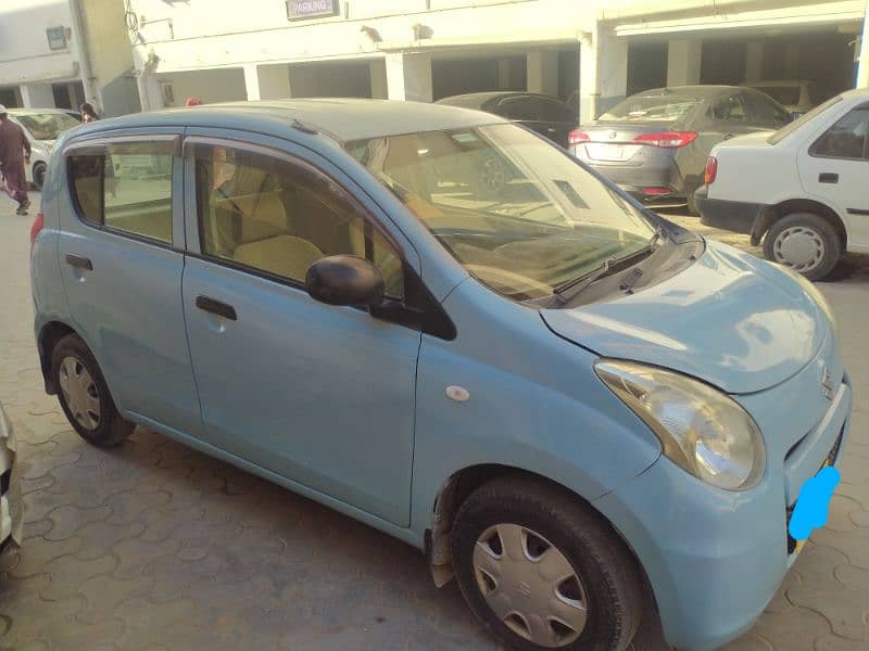 Suzuki Alto 2012 14