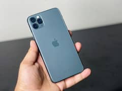 Iphone 11 Pro Max 256GB Dual sim PTA Approved