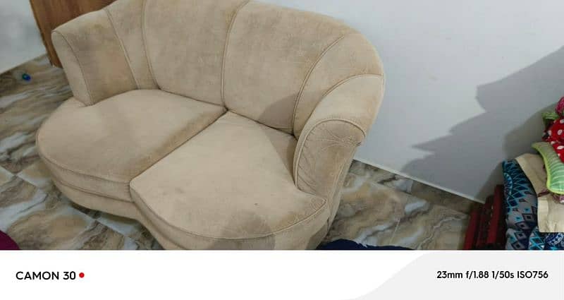 Seven seater SOFA SET 1