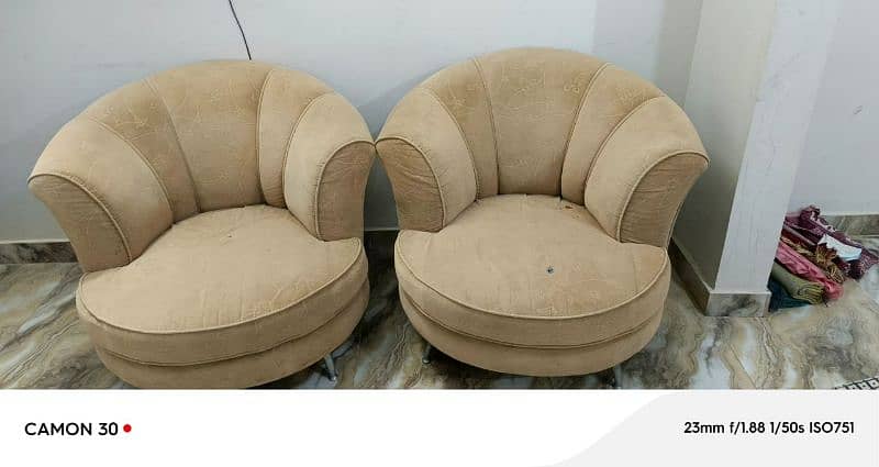 Seven seater SOFA SET 2