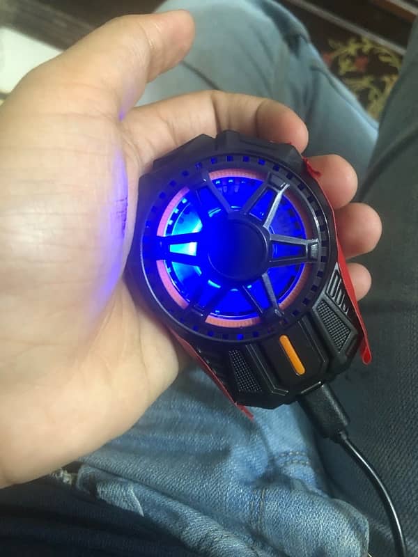 colling fan for mobile S1-01 1