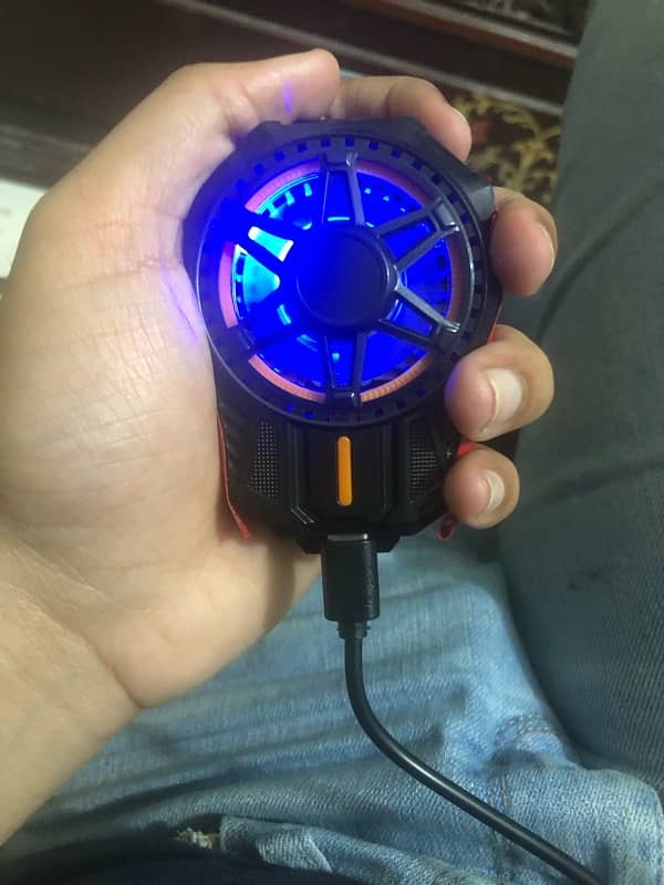 colling fan for mobile S1-01 2