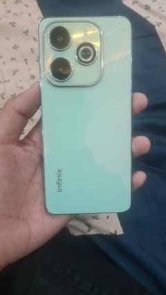 INFINIX HOT 40 I