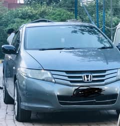 Honda City 2009