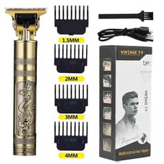 Men's hair trimmer.