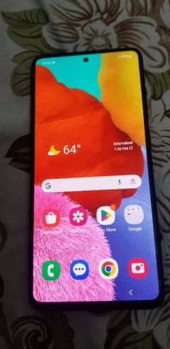 Samsung A51 NON PTA