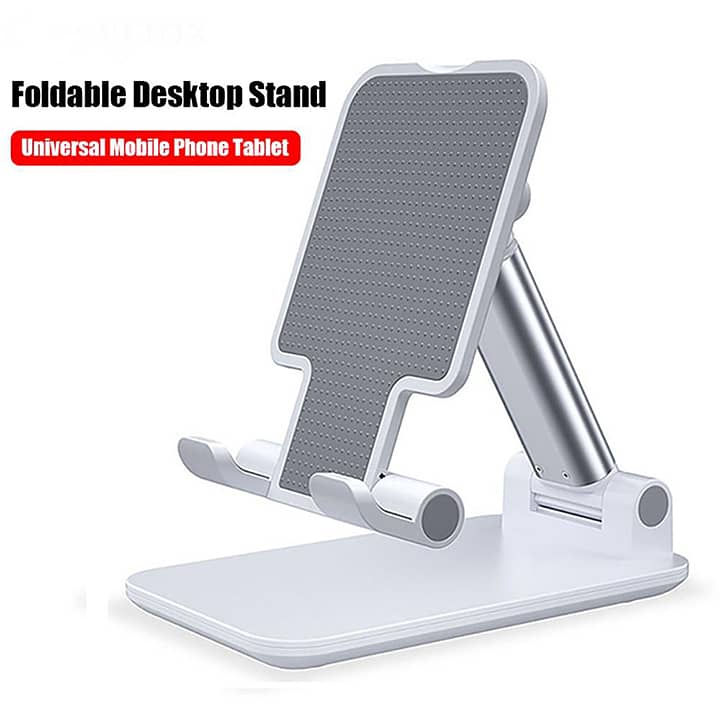 Mobile Stand | Mobile Holder | Foldable Desktop Stand 0