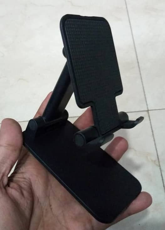 Mobile Stand | Mobile Holder | Foldable Desktop Stand 2