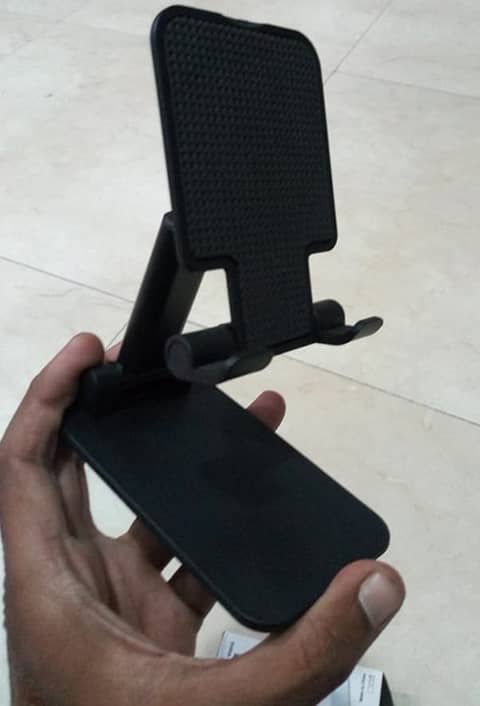 Mobile Stand | Mobile Holder | Foldable Desktop Stand 4