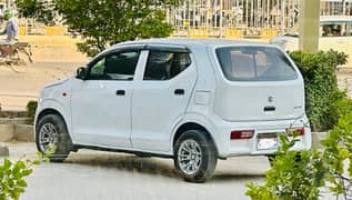 Suzuki Alto 2023