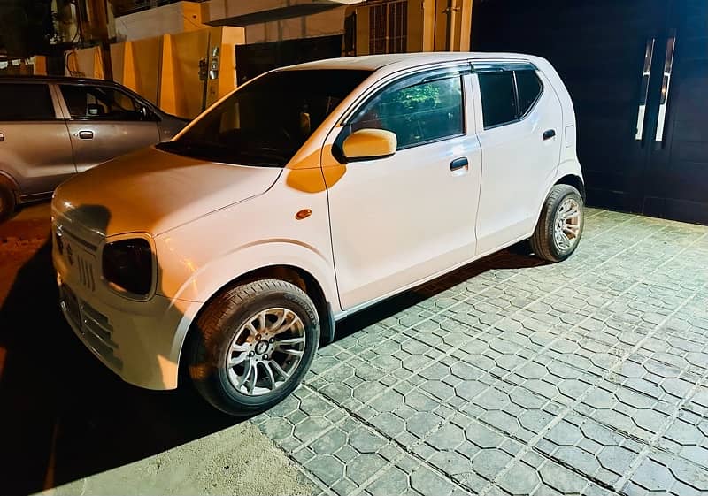 Suzuki Alto 2023 4