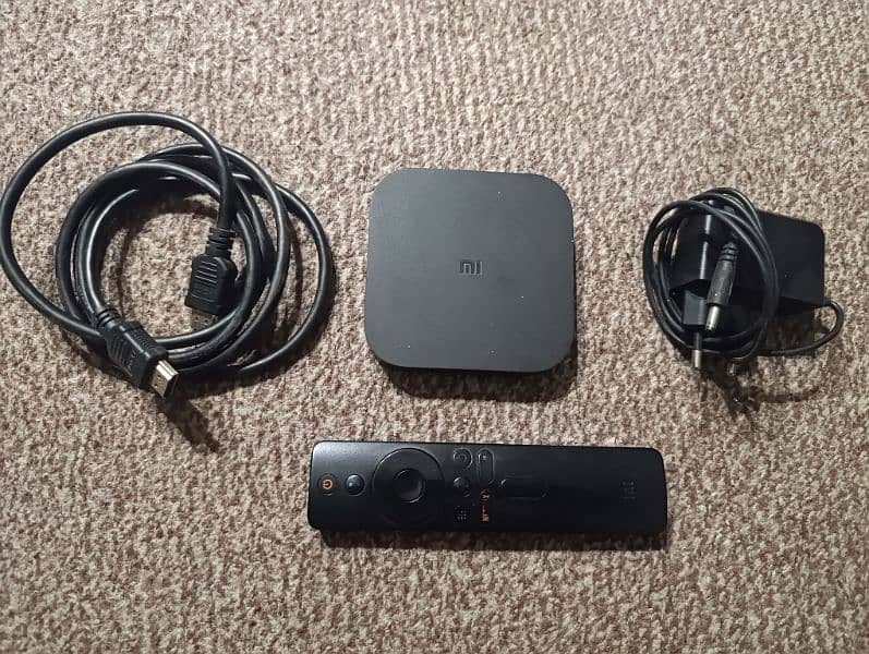 Xiaomi Mi Box S 1