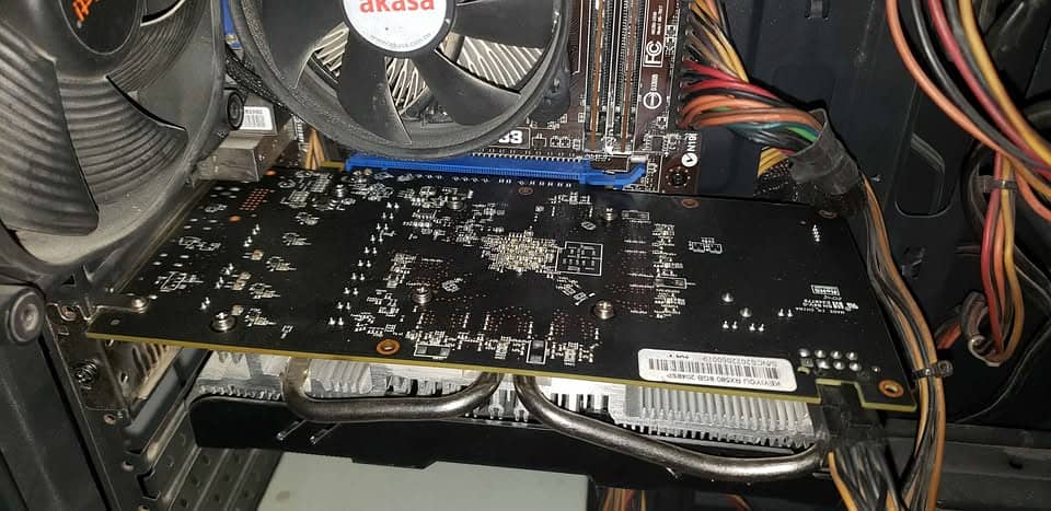 RX 580 8GB – Gaming Beast Up for Grabs! 1
