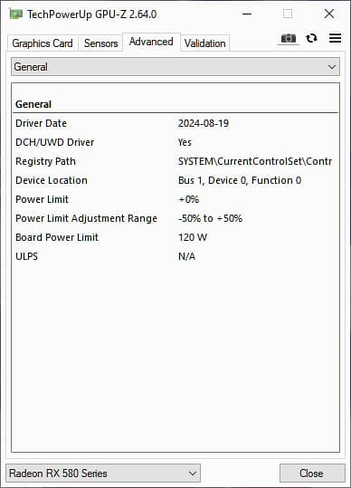 RX 580 8GB – Gaming Beast Up for Grabs! 5