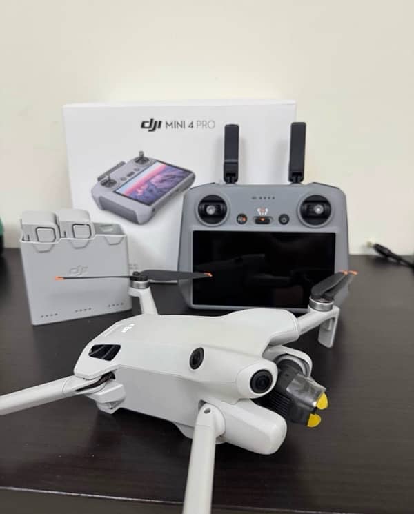 dji mini 4 pro 0