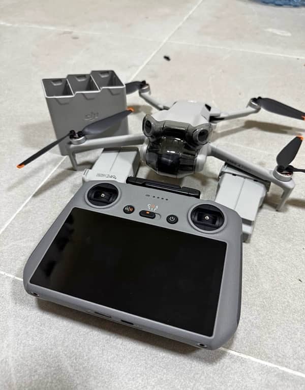 dji mini 4 pro 1