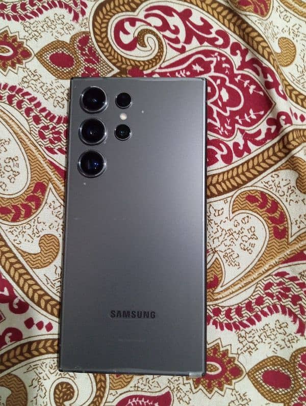 Samsung S24 ultra 0