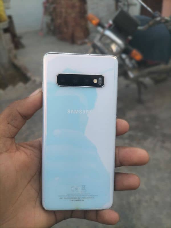 Samsung Galaxy s10 0