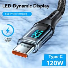 LED Dynamic Display Cables