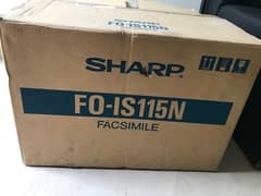 SHARP FOIS115N