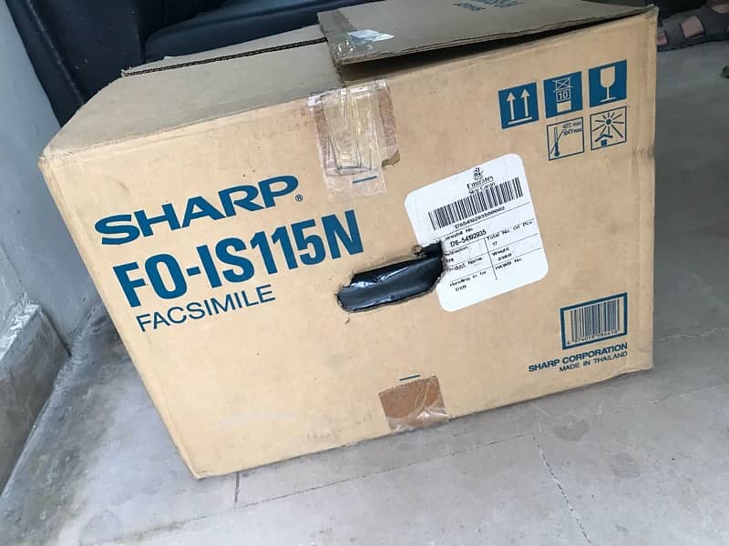 SHARP FOIS115N 1