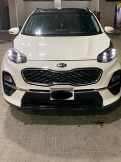 KIA Sportage 2020