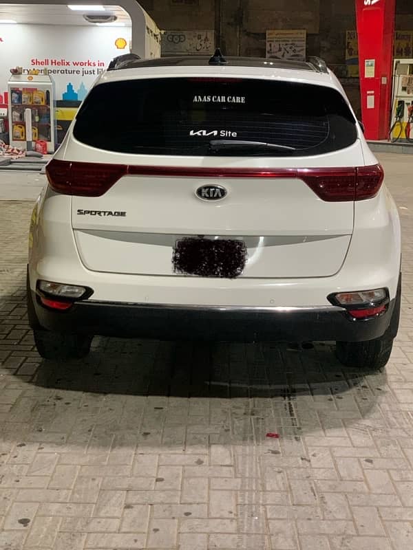 KIA Sportage 2020 4