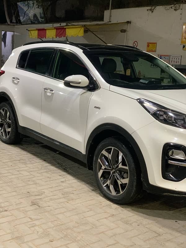 KIA Sportage 2020 9