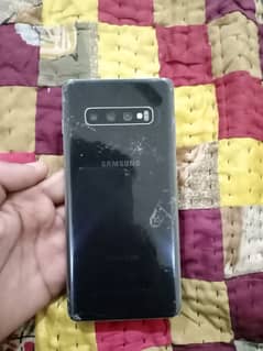 samssung s10 plus 8/128 panel dead