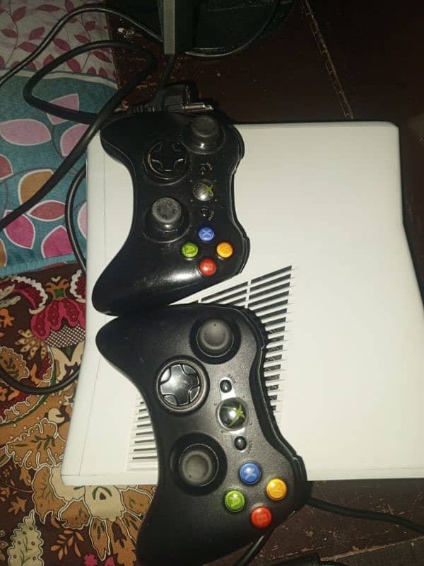 Xbox 360 slim 2